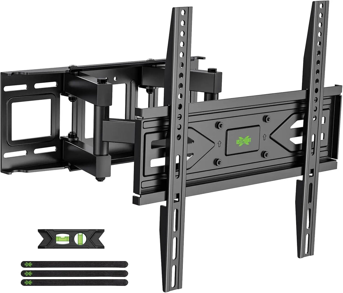 Full Motion TV Wall Mount for 32-70" TVs up to 99 lbs