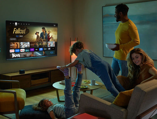 Firestore TV Cube