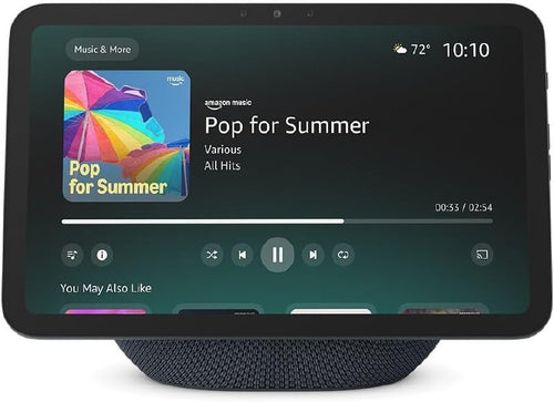 Amazon Echo Show 8 (Newest Model) – Graphite