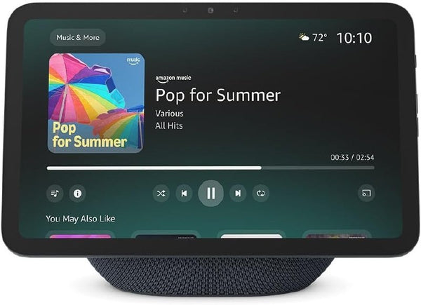 Amazon Echo Show 8 (Newest Model) – Graphite