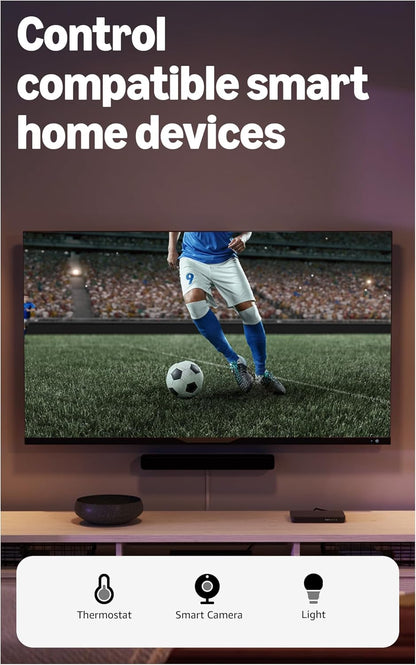 Fire TV Stick 4K (Newest Model) with Ai-Powered Fire TV Search, Wi-Fi 6, Stream over 1.8 Million Movies and Shows, Free & Live TV