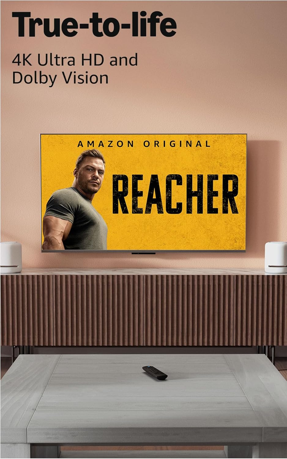 Fire TV Stick 4K (Newest Model) with Ai-Powered Fire TV Search, Wi-Fi 6, Stream over 1.8 Million Movies and Shows, Free & Live TV