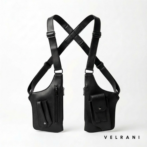 velrani - Premium Leather Shoulder Bag